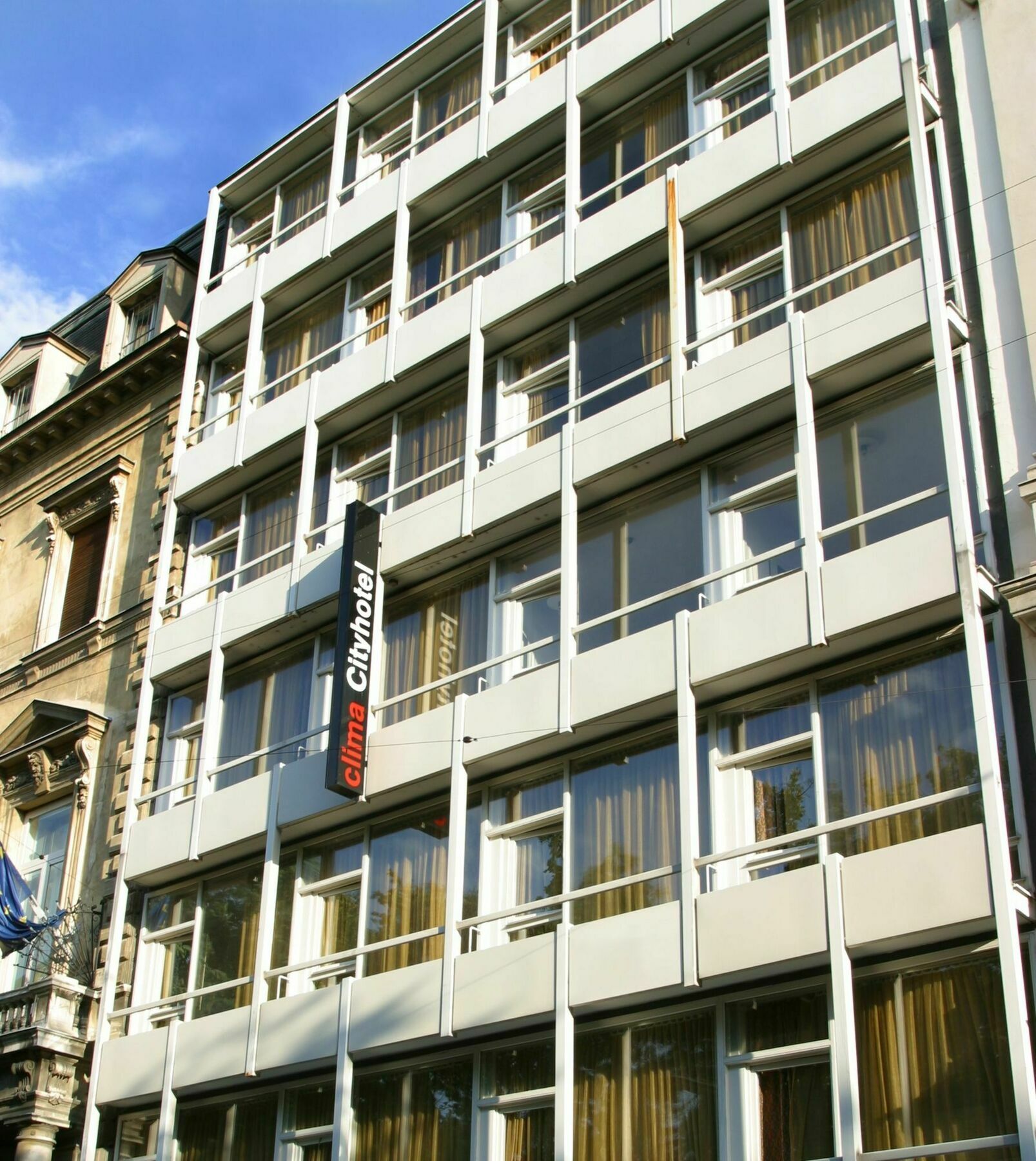 Hotel Pakat Vienna
